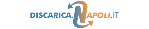 Logo Discarica Napoli-